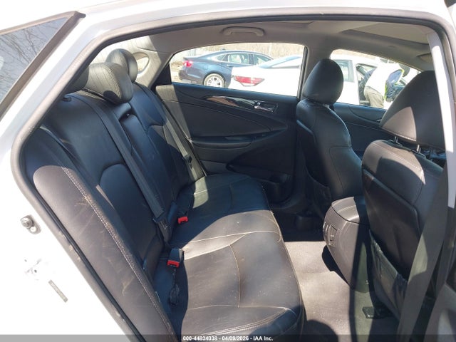 Продажа на аукционе авто 2012 Hyundai Sonata Limited, vin: 5NPEC4AC9CH315237, номер лота: 44834038