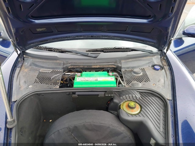 2002 PORSCHE BOXSTER WP0CB29822U663111 Photo 9