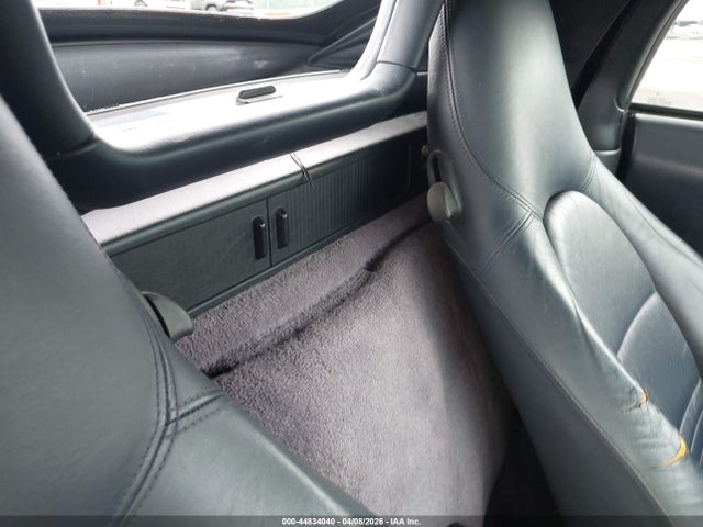 2002 PORSCHE BOXSTER WP0CB29822U663111 Photo 7