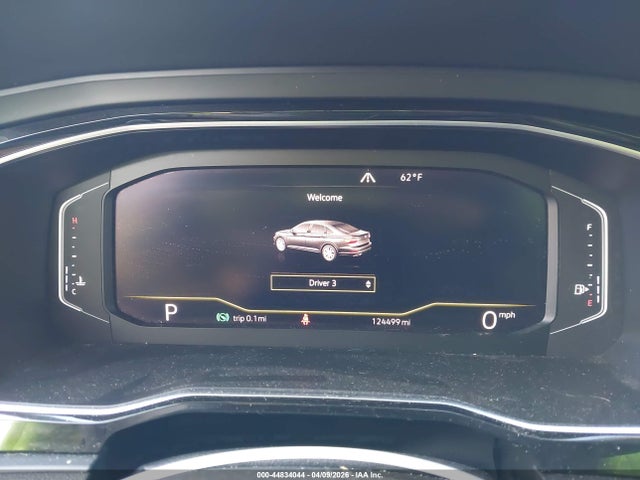 Aukcja sprzedaży 2019 Volkswagen Jetta 1.4t Sel, vin: 3VWE57BU6KM050737, numer aukcji: 44834044
