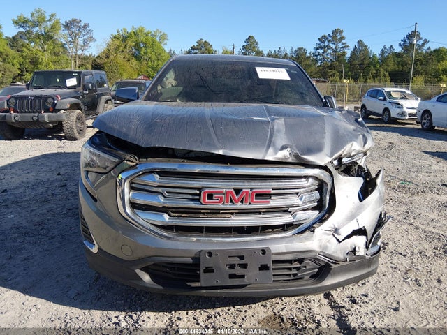 Продажа на аукционе авто 2018 Gmc Terrain Sle, vin: 3GKALMEV5JL294737, номер лота: 44834045