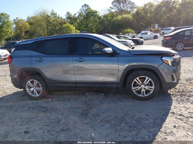 Продажа на аукционе авто 2018 Gmc Terrain Sle, vin: 3GKALMEV5JL294737, номер лота: 44834045