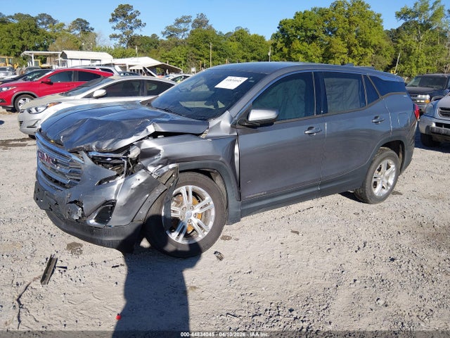 Продажа на аукционе авто 2018 Gmc Terrain Sle, vin: 3GKALMEV5JL294737, номер лота: 44834045