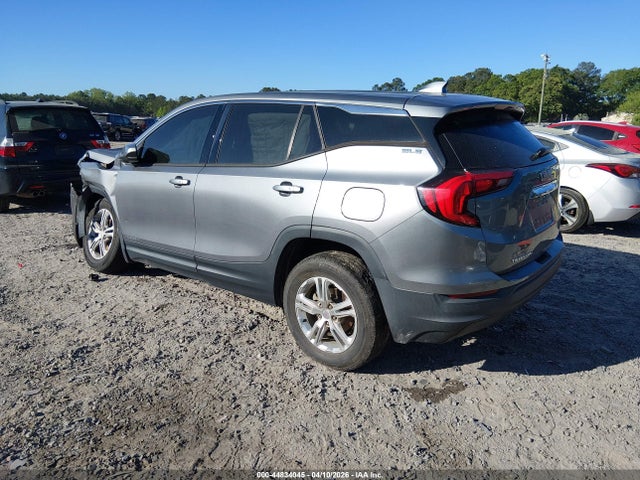 Продажа на аукционе авто 2018 Gmc Terrain Sle, vin: 3GKALMEV5JL294737, номер лота: 44834045