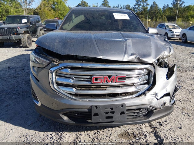 Продажа на аукционе авто 2018 Gmc Terrain Sle, vin: 3GKALMEV5JL294737, номер лота: 44834045