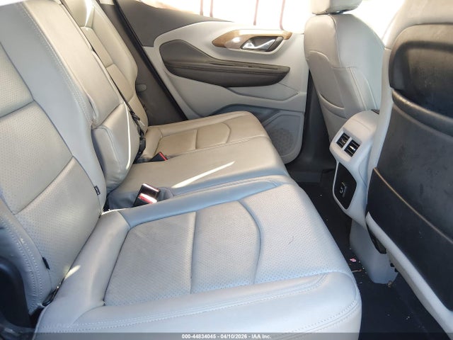 Продажа на аукционе авто 2018 Gmc Terrain Sle, vin: 3GKALMEV5JL294737, номер лота: 44834045
