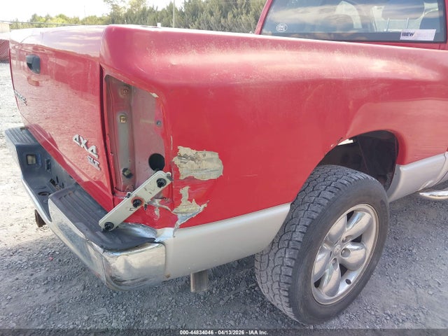 Aukcja sprzedaży 2004 Dodge Ram 1500 Slt/laramie, vin: 1D7HU18D74J182936, numer aukcji: 44834046