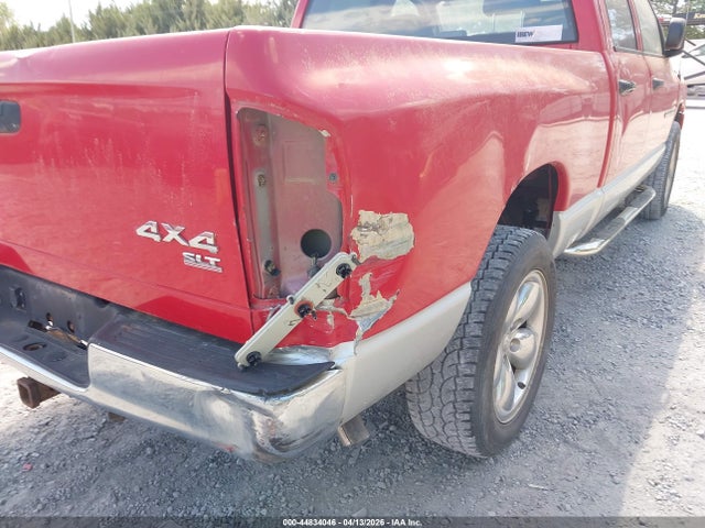 Aukcja sprzedaży 2004 Dodge Ram 1500 Slt/laramie, vin: 1D7HU18D74J182936, numer aukcji: 44834046