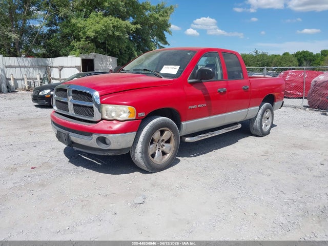 Aukcja sprzedaży 2004 Dodge Ram 1500 Slt/laramie, vin: 1D7HU18D74J182936, numer aukcji: 44834046