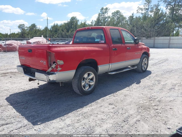 Aukcja sprzedaży 2004 Dodge Ram 1500 Slt/laramie, vin: 1D7HU18D74J182936, numer aukcji: 44834046