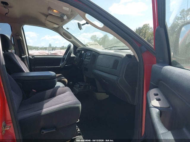Aukcja sprzedaży 2004 Dodge Ram 1500 Slt/laramie, vin: 1D7HU18D74J182936, numer aukcji: 44834046