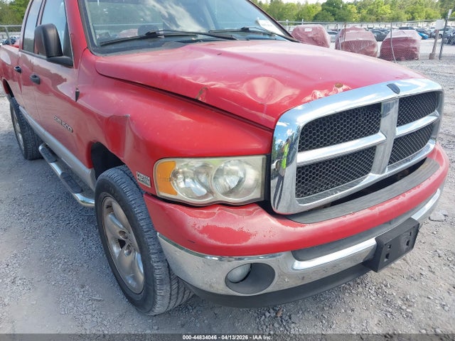 Aukcja sprzedaży 2004 Dodge Ram 1500 Slt/laramie, vin: 1D7HU18D74J182936, numer aukcji: 44834046