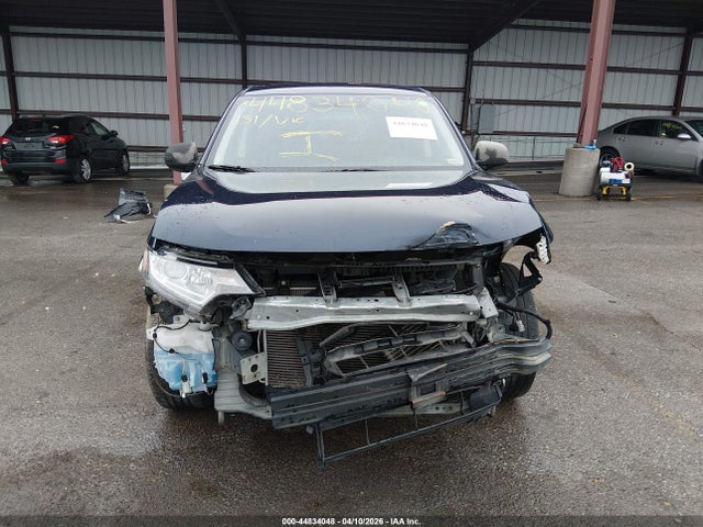 44834048 :رقم المزاد ، JA4AD2A3XKZ048806 vin ، 2019 Mitsubishi Outlander Es مزاد بيع