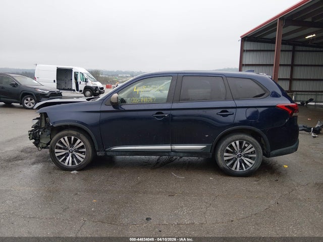 44834048 :رقم المزاد ، JA4AD2A3XKZ048806 vin ، 2019 Mitsubishi Outlander Es مزاد بيع