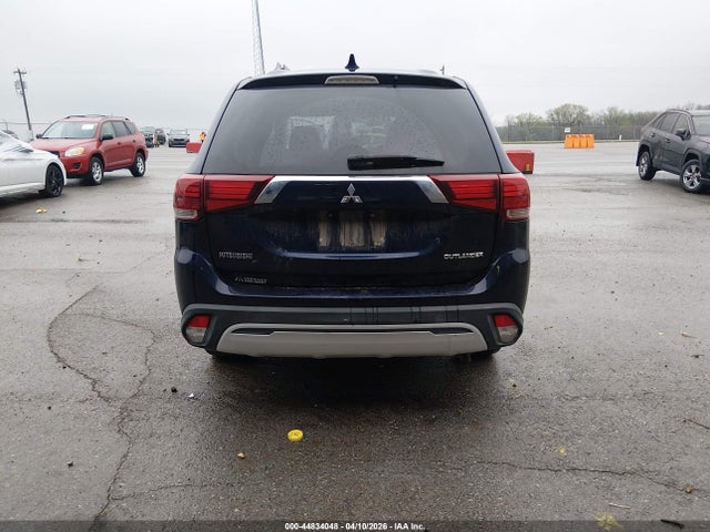 44834048 :رقم المزاد ، JA4AD2A3XKZ048806 vin ، 2019 Mitsubishi Outlander Es مزاد بيع