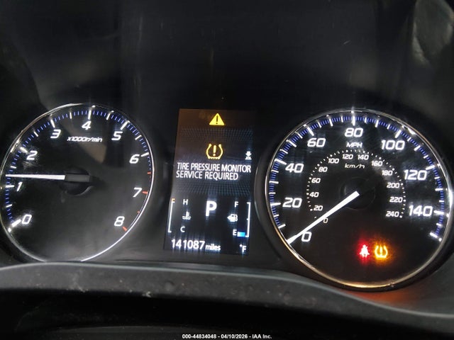 44834048 :رقم المزاد ، JA4AD2A3XKZ048806 vin ، 2019 Mitsubishi Outlander Es مزاد بيع