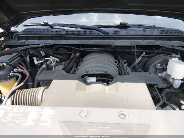 Продаж на аукціоні авто 2018 Chevrolet Silverado 1500 2lt, vin: 3GCUKREC2JG490473, номер лоту: 44834055