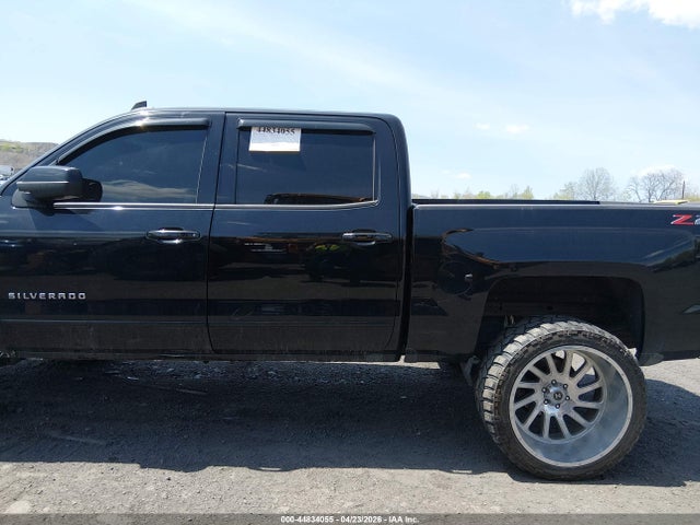 Продаж на аукціоні авто 2018 Chevrolet Silverado 1500 2lt, vin: 3GCUKREC2JG490473, номер лоту: 44834055
