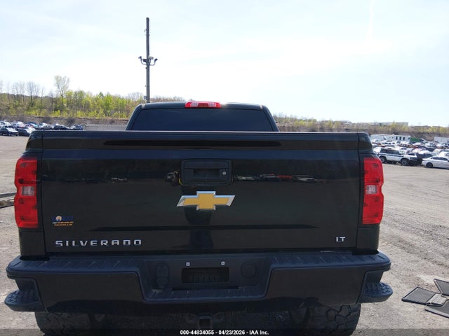 Продаж на аукціоні авто 2018 Chevrolet Silverado 1500 2lt, vin: 3GCUKREC2JG490473, номер лоту: 44834055