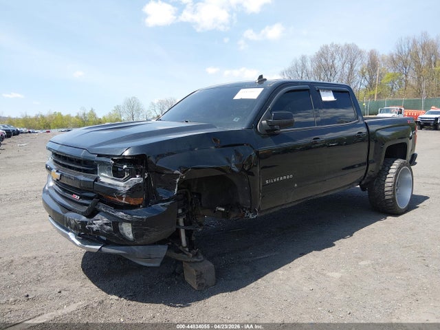 Продаж на аукціоні авто 2018 Chevrolet Silverado 1500 2lt, vin: 3GCUKREC2JG490473, номер лоту: 44834055