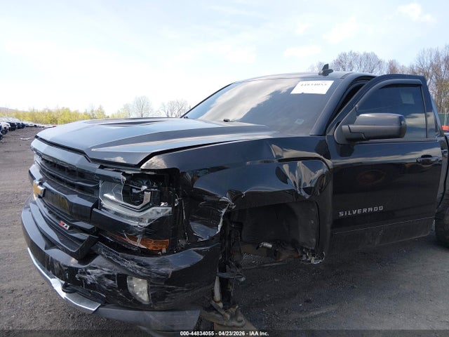 Продаж на аукціоні авто 2018 Chevrolet Silverado 1500 2lt, vin: 3GCUKREC2JG490473, номер лоту: 44834055