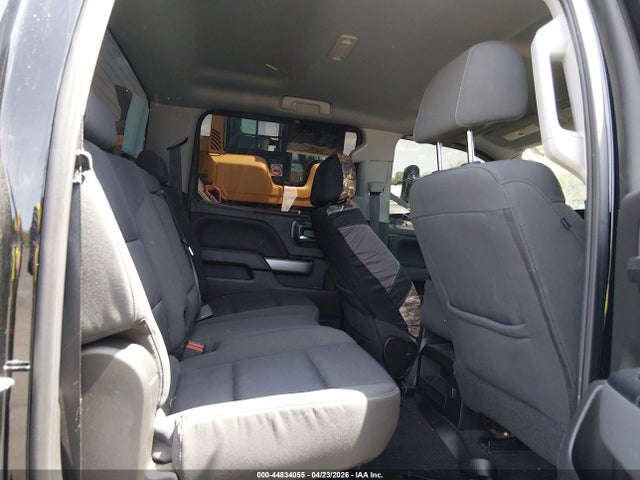 Продаж на аукціоні авто 2018 Chevrolet Silverado 1500 2lt, vin: 3GCUKREC2JG490473, номер лоту: 44834055