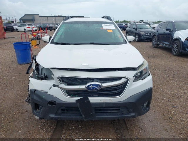 Продажа на аукционе авто 2020 Subaru Outback Premium, vin: 4S4BTACC5L3262431, номер лота: 44834056