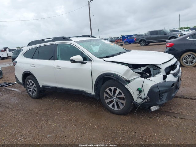Продажа на аукционе авто 2020 Subaru Outback Premium, vin: 4S4BTACC5L3262431, номер лота: 44834056