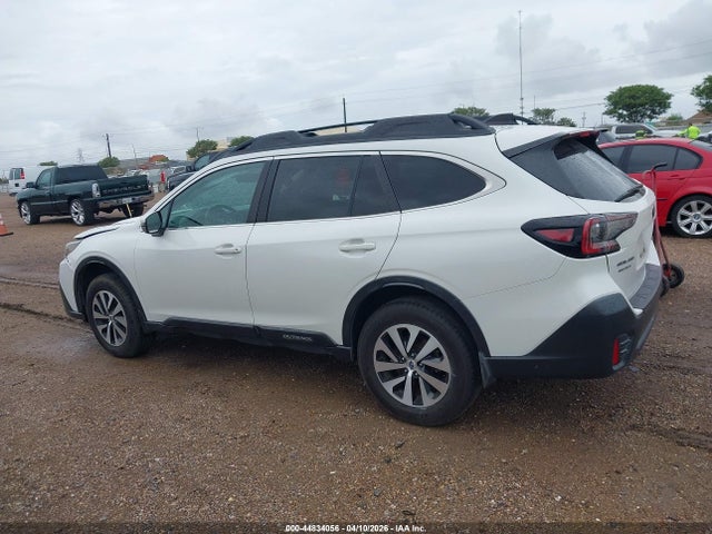Продажа на аукционе авто 2020 Subaru Outback Premium, vin: 4S4BTACC5L3262431, номер лота: 44834056