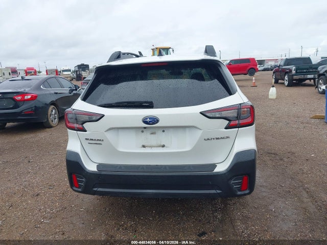 Продажа на аукционе авто 2020 Subaru Outback Premium, vin: 4S4BTACC5L3262431, номер лота: 44834056