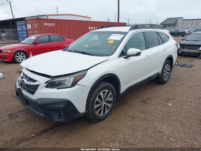 Продажа на аукционе авто 2020 Subaru Outback Premium, vin: 4S4BTACC5L3262431, номер лота: 44834056