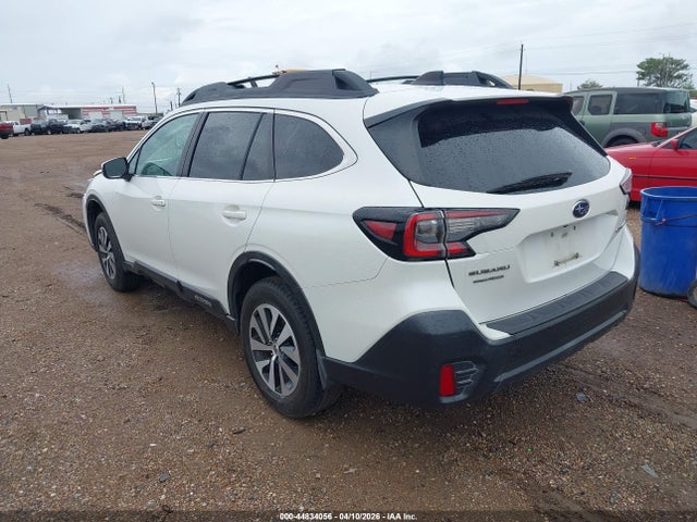 Продажа на аукционе авто 2020 Subaru Outback Premium, vin: 4S4BTACC5L3262431, номер лота: 44834056
