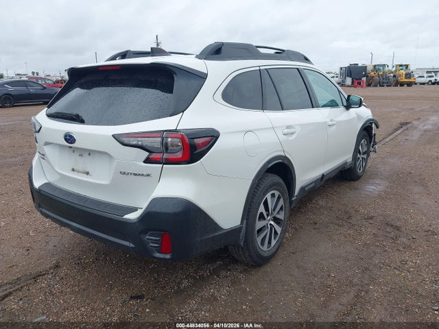 Продажа на аукционе авто 2020 Subaru Outback Premium, vin: 4S4BTACC5L3262431, номер лота: 44834056