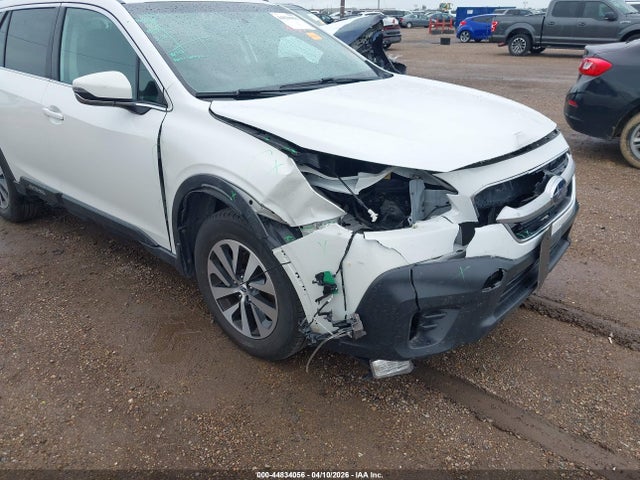 Продажа на аукционе авто 2020 Subaru Outback Premium, vin: 4S4BTACC5L3262431, номер лота: 44834056