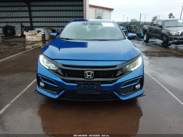 SHHFK7H42LU224489 Honda Civic Sport