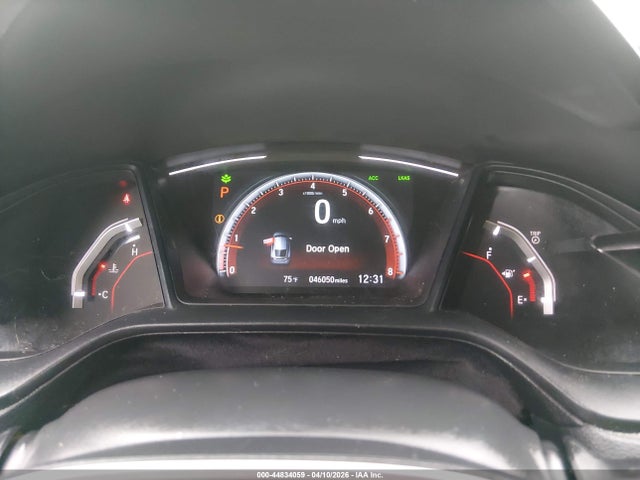SHHFK7H42LU224489 Honda Civic Sport