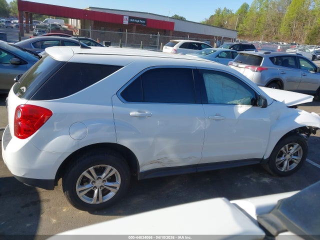 Aukcja sprzedaży 2014 Chevrolet Equinox Ls, vin: 2GNFLEEK5E6220815, numer aukcji: 44834066