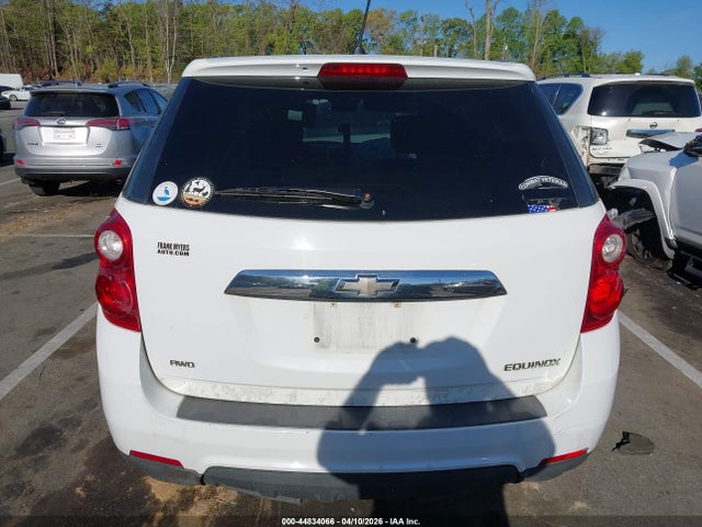 Aukcja sprzedaży 2014 Chevrolet Equinox Ls, vin: 2GNFLEEK5E6220815, numer aukcji: 44834066