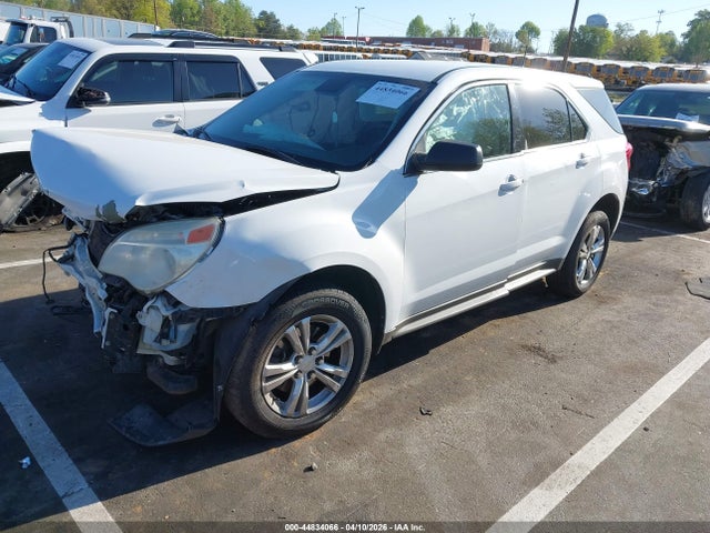 Aukcja sprzedaży 2014 Chevrolet Equinox Ls, vin: 2GNFLEEK5E6220815, numer aukcji: 44834066