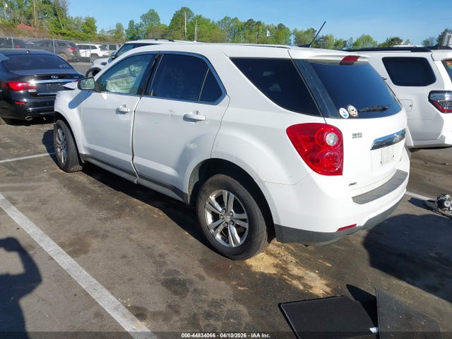 Aukcja sprzedaży 2014 Chevrolet Equinox Ls, vin: 2GNFLEEK5E6220815, numer aukcji: 44834066