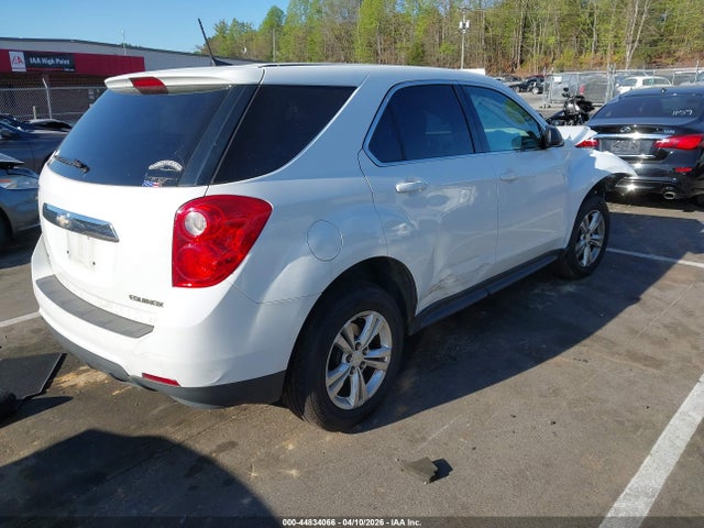 Aukcja sprzedaży 2014 Chevrolet Equinox Ls, vin: 2GNFLEEK5E6220815, numer aukcji: 44834066