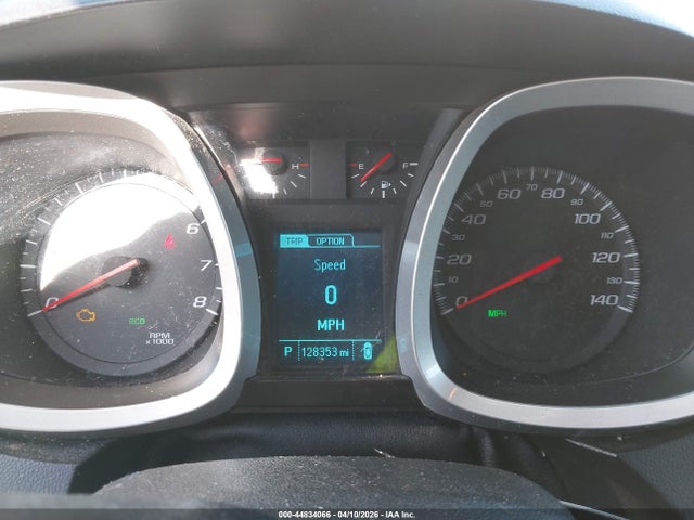 Aukcja sprzedaży 2014 Chevrolet Equinox Ls, vin: 2GNFLEEK5E6220815, numer aukcji: 44834066