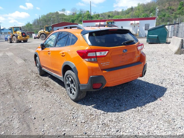 Продаж на аукціоні авто 2018 Subaru Crosstrek 2.0i, vin: JF2GTAAC6JH339709, номер лоту: 44834070