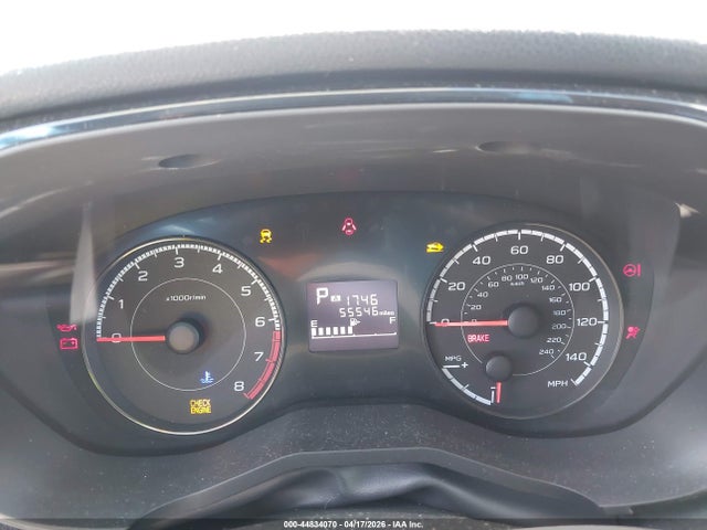 Продаж на аукціоні авто 2018 Subaru Crosstrek 2.0i, vin: JF2GTAAC6JH339709, номер лоту: 44834070