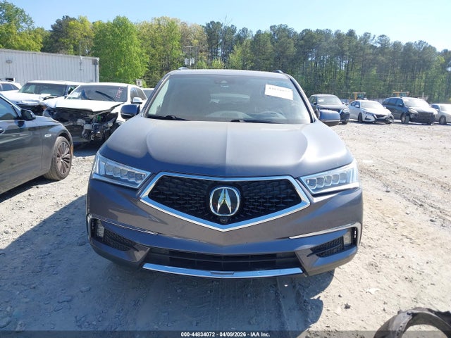 Продаж на аукціоні авто 2017 Acura Mdx Advance Package, vin: 5FRYD4H82HB002238, номер лоту: 44834072
