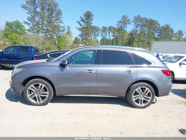 Продаж на аукціоні авто 2017 Acura Mdx Advance Package, vin: 5FRYD4H82HB002238, номер лоту: 44834072