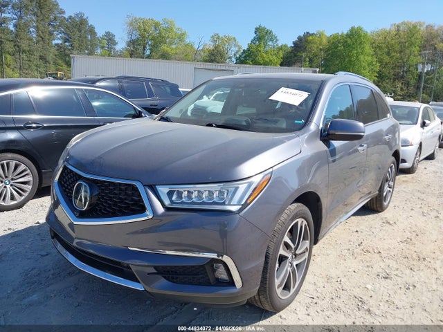 Продаж на аукціоні авто 2017 Acura Mdx Advance Package, vin: 5FRYD4H82HB002238, номер лоту: 44834072