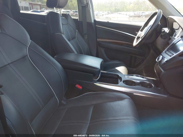 Продаж на аукціоні авто 2017 Acura Mdx Advance Package, vin: 5FRYD4H82HB002238, номер лоту: 44834072