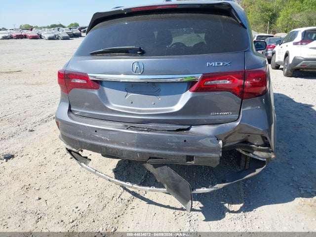 Продаж на аукціоні авто 2017 Acura Mdx Advance Package, vin: 5FRYD4H82HB002238, номер лоту: 44834072