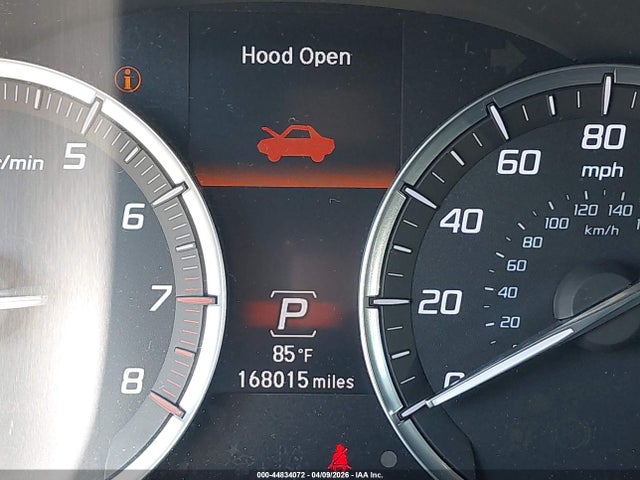 Продаж на аукціоні авто 2017 Acura Mdx Advance Package, vin: 5FRYD4H82HB002238, номер лоту: 44834072